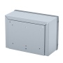 M5825105 / Datamet S Caja de pared de aluminio para electrónica 250x180x116.5mm