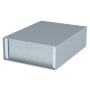 12859 / MINIMET 8 Caja de aluminio para pequeños dispositivos electrónicos 174.5x240x70mm