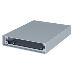 M5117215 / MINIMET 7 Caja de aluminio para pequeños dispositivos electrónicos 174.5x240x38.5mm