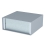 M5117125 / MINIMET 6 Caja de aluminio para pequeños dispositivos electrónicos 174.5x160x70mm