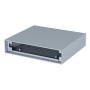 M5117115 / MINIMET 5 Caja de aluminio para pequeños dispositivos electrónicos 174.5x160x38.5mm