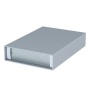 M5113215 / MINIMET 3 Caja de aluminio para pequeños dispositivos electrónicos 134.5x200x38.5mm