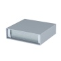 M5113115 / MINIMET 1 Caja de aluminio para pequeños dispositivos electrónicos 134.5x130x38.5mm