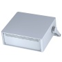 M6427135 / TECHNOMET R210H Caja de aluminio para instrumentación con asa 275x250x100mm