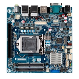 mITX-Q47EA / Mini-ITX with Intel® Q470E Chipset, support 10th Generation Intel® Core™ Processor