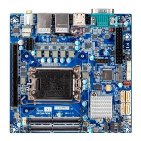 mITX-Q67EB / Mini-ITX with Intel® Q670E Chipset, support 13th/12th Generation Intel® Core™ Processors