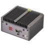 QBiX-TGLA1135G7-A1 Series / PC Industrial Embebido Intel® Core™ i5-1135G7 / 2 x HDMI / 2 x LAN Ports