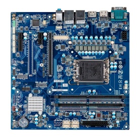 uATX-H610A / Micro-ATX with Intel® H610 Chipset, support 13th/12th Generation Intel® Core™ Processors