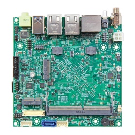 NANO-6064 / Placa NANO-ITX industrial - Procesador Intel Atom® x7000E Series / Intel® N-Series