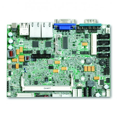 PEB-2771VG2A / Tarjeta industrial CPU industrial embebida 3.5”