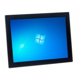 PPC-150P-D2 Series / 15″ Panel PC with fanless design, low power consumption and IP65 front panel