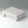 C8017222 Caja robusta para electrónica SOLID-BOX 175 en light grey RAL 7035 7016 225x175x70mm IP 66, IP 67, IK 08
