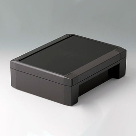 C8017221 Caja robusta para electrónica SOLID-BOX 175 en anthracite grey RAL 7016 225x175x70mm IP 66, IP 67, IK 08