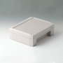 C8014182 Caja robusta para electrónica SOLID-BOX 145 en light grey RAL 7035 180x145x60mm IP 66, IP 67, IK 08