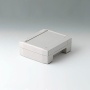 C8011132 Caja robusta para electrónica SOLID-BOX 115 en light grey RAL 7035 135x115x50mm IP 66, IP 67, IK 08