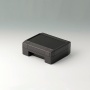 C8011131 Caja robusta para electrónica SOLID-BOX 115 en anthracite grey RAL 7016 135x115x50mm IP 66, IP 67, IK 08