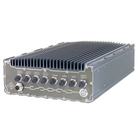 SEMIL-1700 Series / IP67 GPU Computer Supporting NVIDIA® RTX A2000/Tesla T4/Quadro P2200 and Xeon E or 9th/ 8th-Gen Core CPU