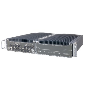 SEMIL-1700GC Series / IP67 GPU Computer Supporting NVIDIA RTX A2000/Tesla T4/Quadro P2200 + Intel Xeon E or 9th/8th-Gen Core CPU