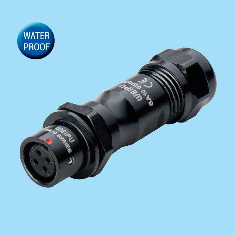 SA1011/S | In-line cable connector