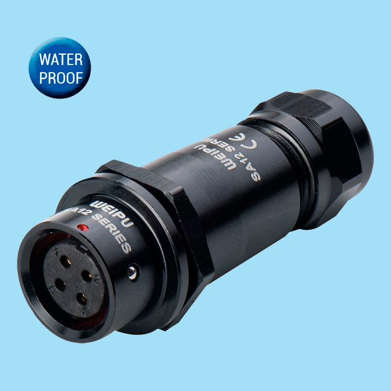 SA1211/S | In-line cable connector