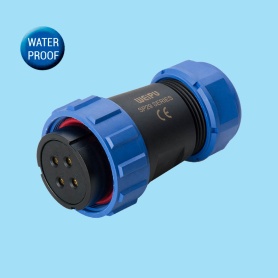 SP2910/S | Cable connector