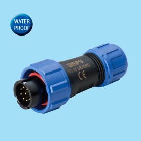 SY1310/P | Cable connector male