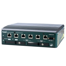 NRU-220S Series / NVIDIA® Jetson AGX Orin™ AI NVR for Intelligent Video Analytics