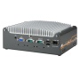 Nuvo-9501 Series / Intel® 13th/12th-Gen Core™ Compact Fanless Computer with 2x 2.5GbE and 4x USB3.2