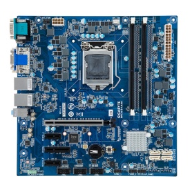 uATX-H310A Series / Micro-ATX with Intel® H310 Chipset, support 9th/8th Generation Intel® Core™ Processors