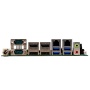 mITX-2748A / Mini-ITX Embedded Motherboard with AMD Ryzen™ V2748 Embedded Processor