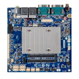 mITX-6412A / Mini-ITX Embedded Motherboard with Intel® J6412 Processor