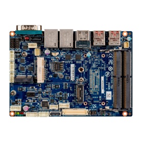 QBiP-1165G7B / 3.5″ SubCompact Board with 11th Generation Intel® Core™ i7-1165G7 Processor