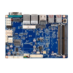 QBiP-8365A / 3.5” SubCompact Board with 8th Generation Intel® Core™ i5-8265U Processor