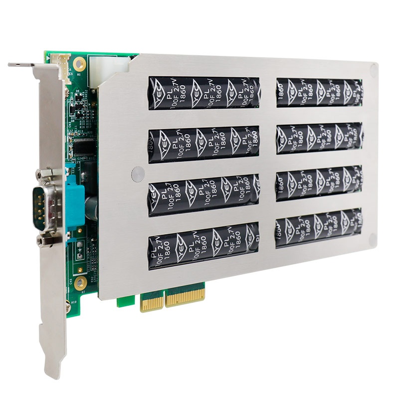Backup Capacitor Module PB-2500J series / Industrial-grade intelligent supercapacitor-based ...