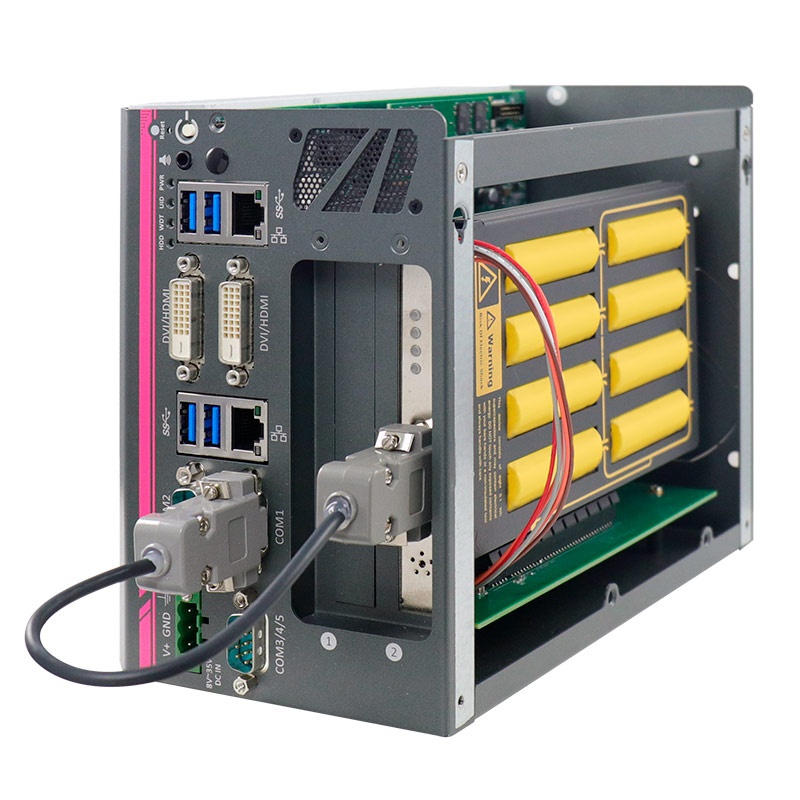 PB-2500J series / Industrial-grade intelligent supercapacitor-based ...