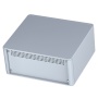 M6422125 / TECHNOMET R110 Caja de aluminio para instrumentación 225x200x100