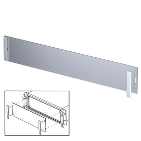 M5900020 / Panel frontal kit (2U) para cajas de METCASE