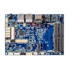 QBiP-6210A / 3.5″ SubCompact Embedded Motherboard with Intel® Celeron® N6210 Processor