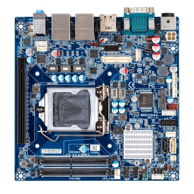 mITX-H310A / Mini-ITX with Intel® H310 Chipset, support 9th/8th Generation Intel® Core™ Processors