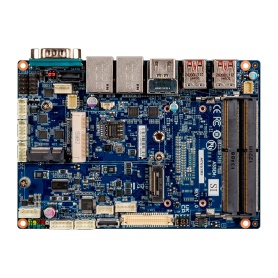 QBiP-1185G7EB / 3.5″ SubCompact Board with 11th Generation Intel® Core™ i7-1185G7E Processor