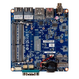 QBi-1165G7A / Embedded Compact Board with Intel® Core™ i5-1135G7 Processor