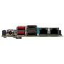 QBi-8665A / Embedded Compact Board with Intel® i7-8665UE Processor