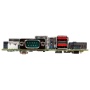 QBi-8145A / Embedded Compact Board with Intel® Core™ i3-8145UE Processor