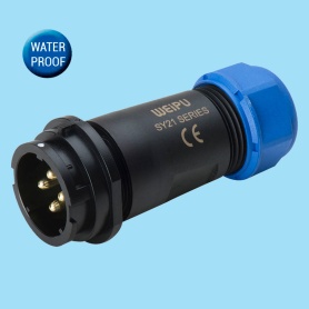 SY2111/P | In-line cable connector