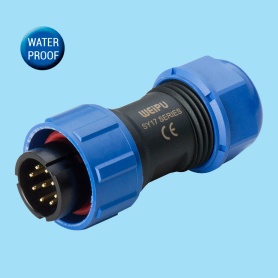 SY1710/P | Cable connector male