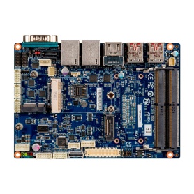 QBiP-1145G7EBT / 3.5″ SubCompact Wide Temperature Board with 11th Generation Intel® Core™ i5-1145G7E Processor