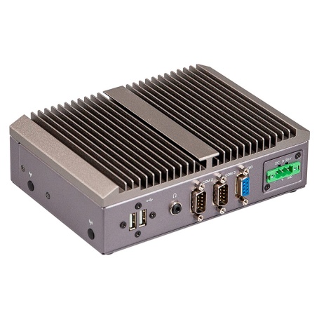 QBiX-Pro-TGLA1135G7H-A1 / Industrial fanless embedded system with Intel® Core™ i5-1135G7 Processor