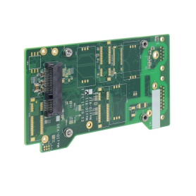 MezIO-R10 / 2.5” SATA HDD/ SSD and mini-PCIe Accommodation MezIO™ Module