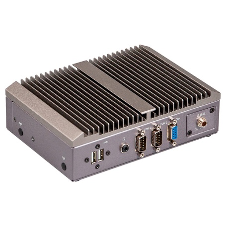 QBiX-Pro-TGLA1115G4EH-A2 / Industrial system with Intel® Core™ i3-1115G4E Processor