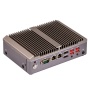 QBiX-Pro-TGLA1115G4EH-A2 / Industrial system with Intel® Core™ i3-1115G4E Processor